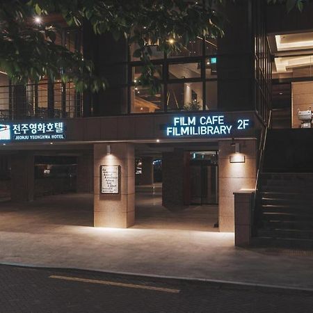 Jeonju Yeonghwa Hotel Bagian luar foto