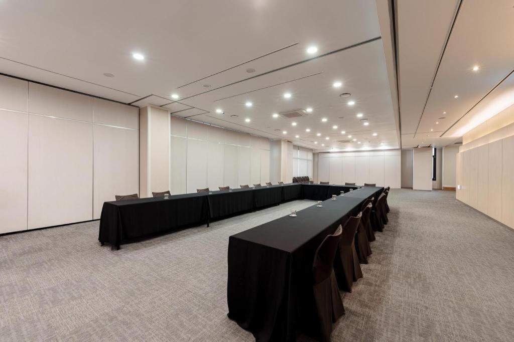 Jeonju Yeonghwa Hotel Bagian luar foto