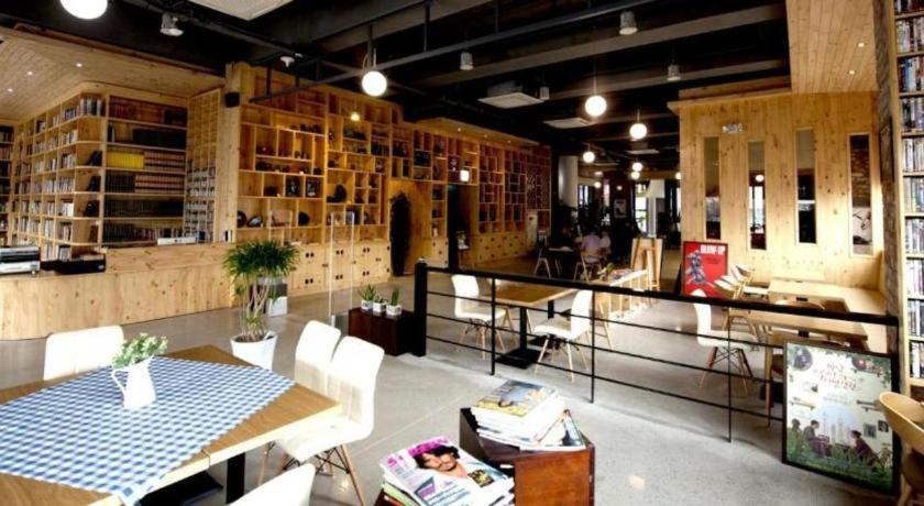 Jeonju Yeonghwa Hotel Bagian luar foto
