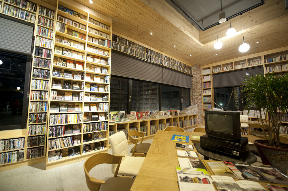 Jeonju Yeonghwa Hotel Bagian luar foto