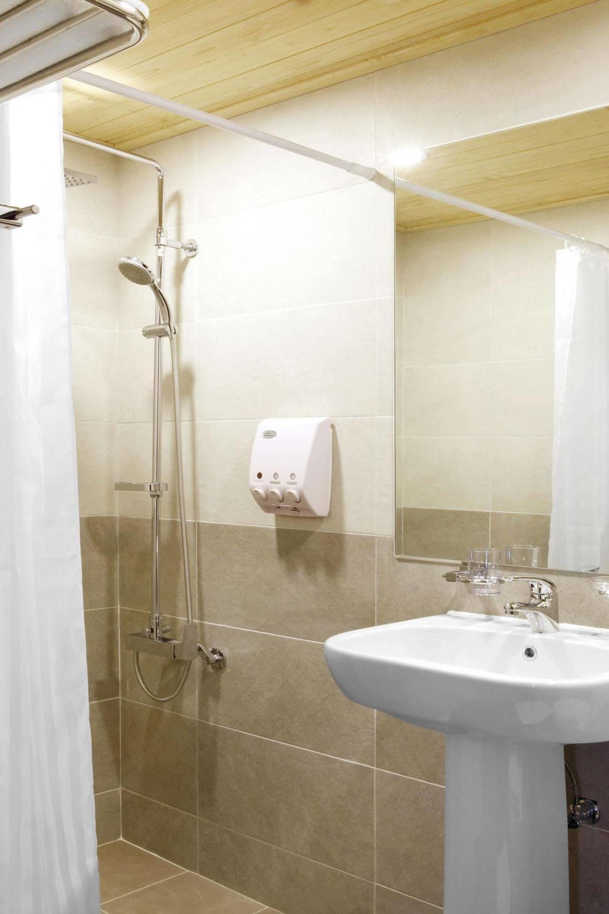 Jeonju Yeonghwa Hotel Bagian luar foto